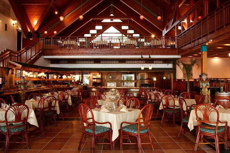 Orchid Eilat Hotel Restaurante foto